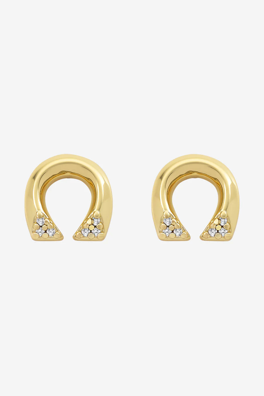 Poni Gold Stud