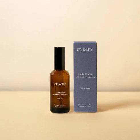 Larapinta Room Mist | Sandalwood & Pepperberry
