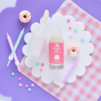 Natural Kids Lip Gloss Wand | Birthday Cake