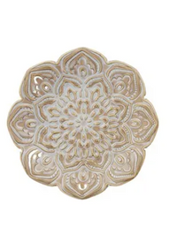 Indira Trinket  Bowls/Plates | Natural