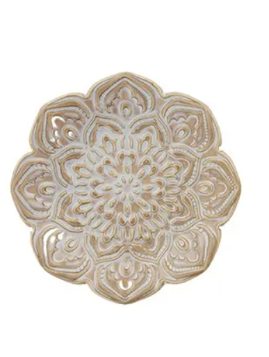 Indira Trinket  Bowls/Plates | Natural