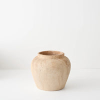 Elowen Vase | Oak