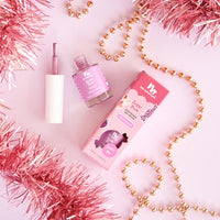 Christmas Limited Edition Sugar Plum Scented Scratch Off Polish
