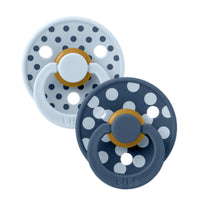 BIBS Studio Polka | 2 Pack | Size 1