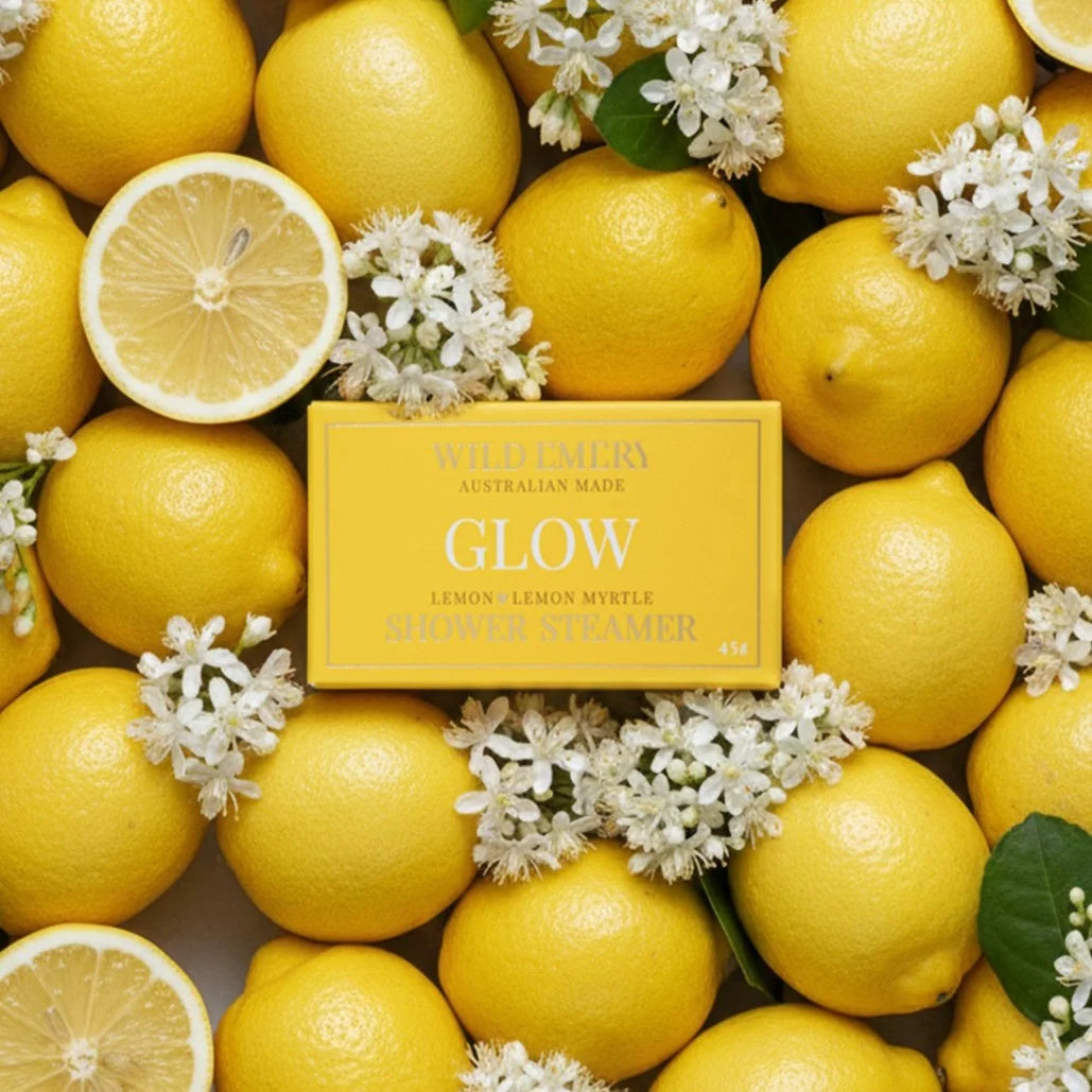 Glow | Shower Steamer