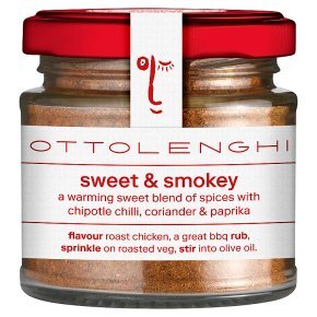 Sweet & Smokey 50g