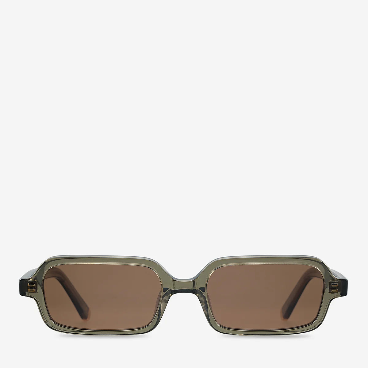 Nebula Sunglasses | Moss/Gold