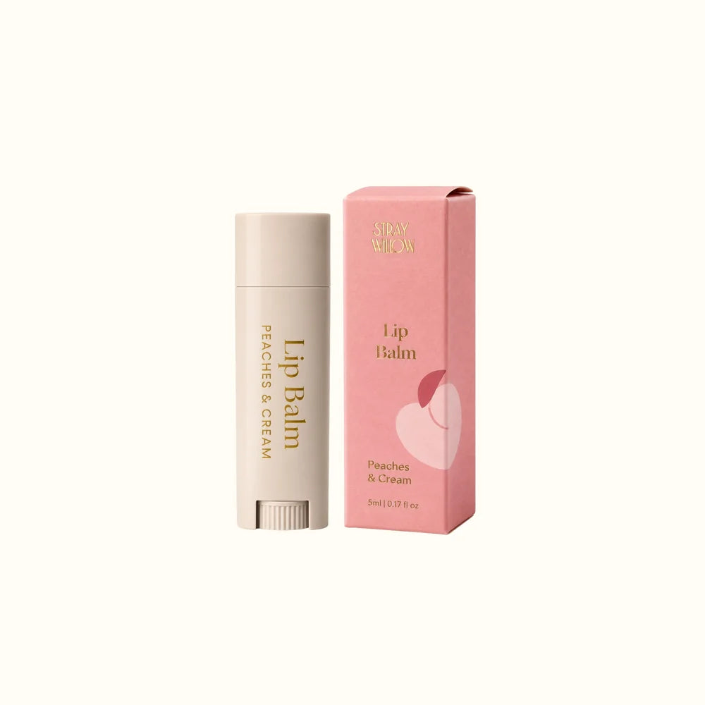 Peaches and Cream Lip Balm