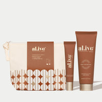 Hand & Lip Set | Cinnamon & Citrus