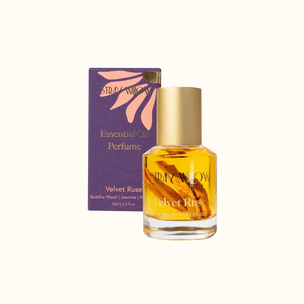 Velvet Ruse | Essential Oil Perfume Roller