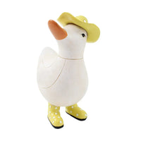 Duck Wiggles Yellow