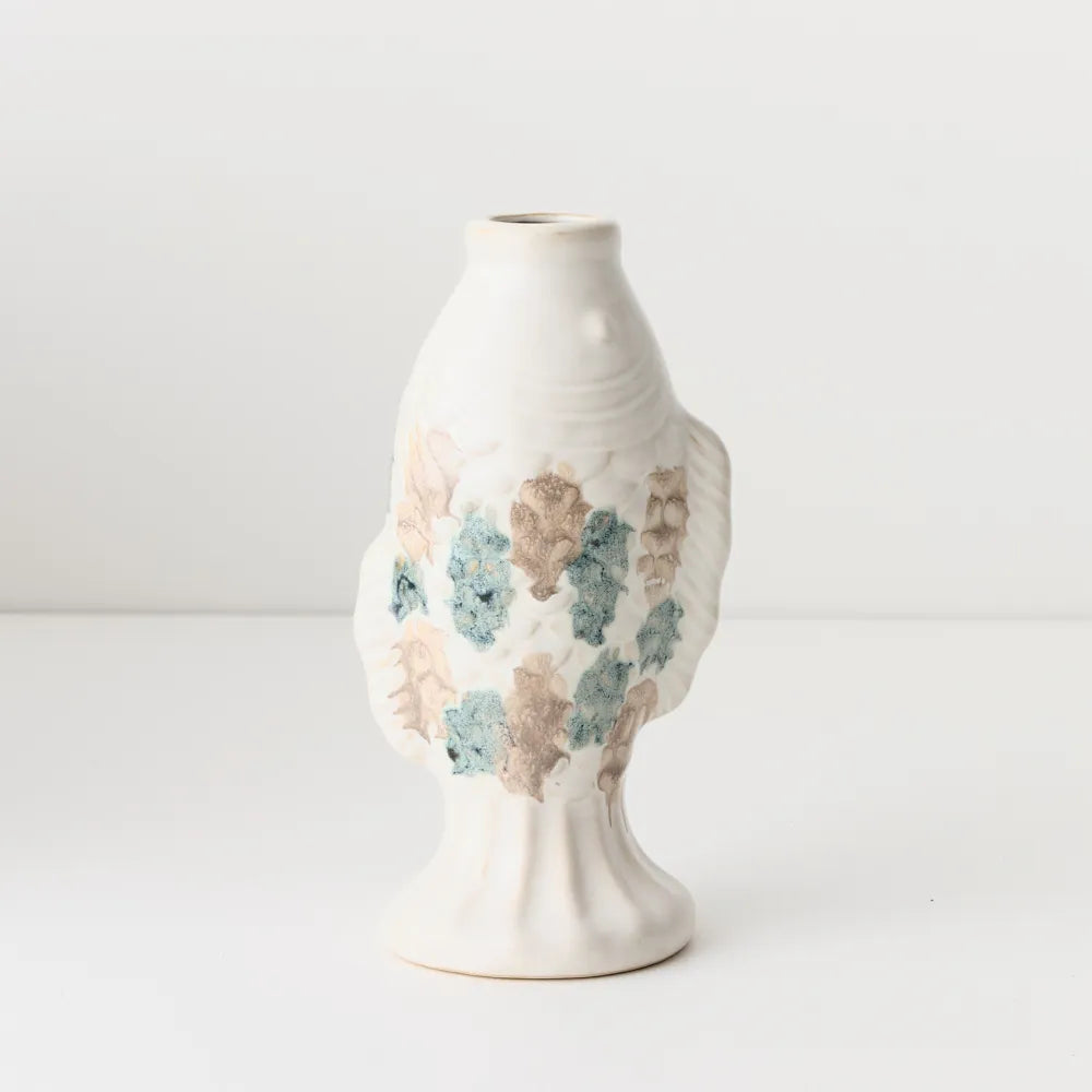 Pesce Vase | Saltwater
