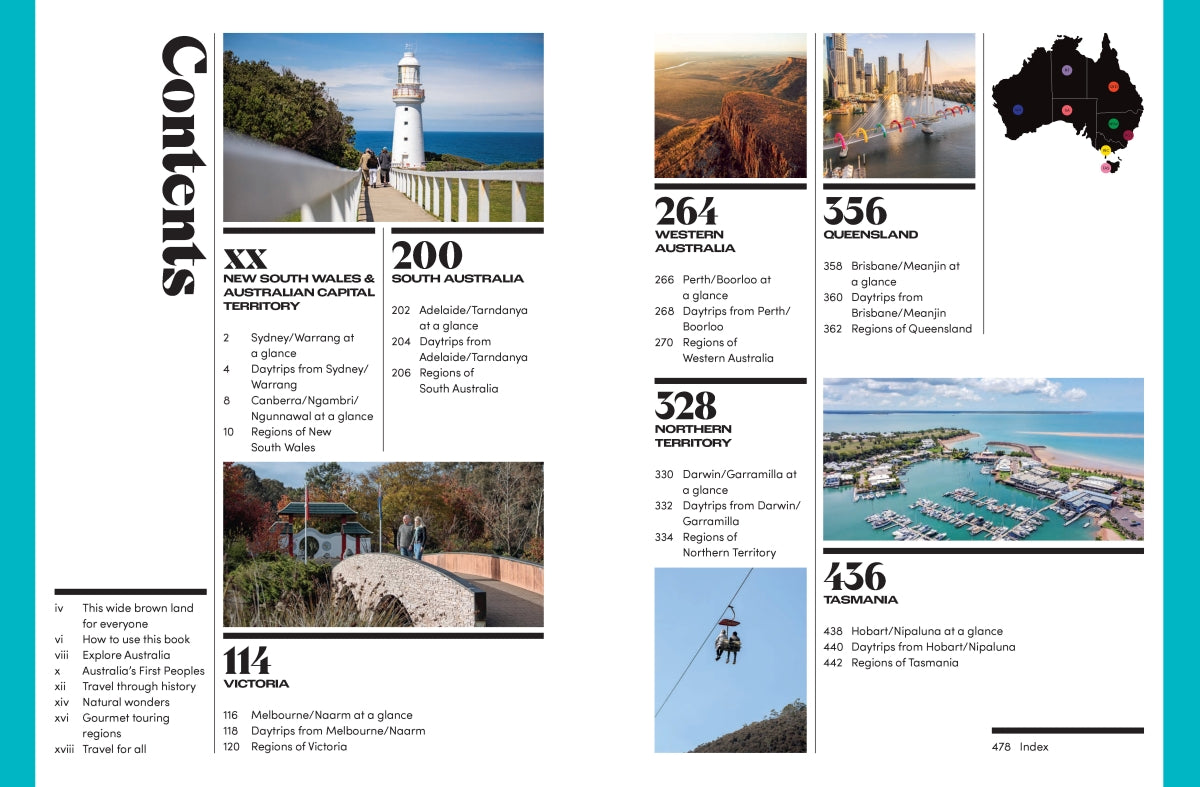 Explore Australia 2027