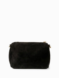 Rumi Suede Bag