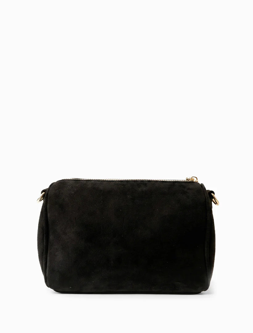Rumi Suede Bag