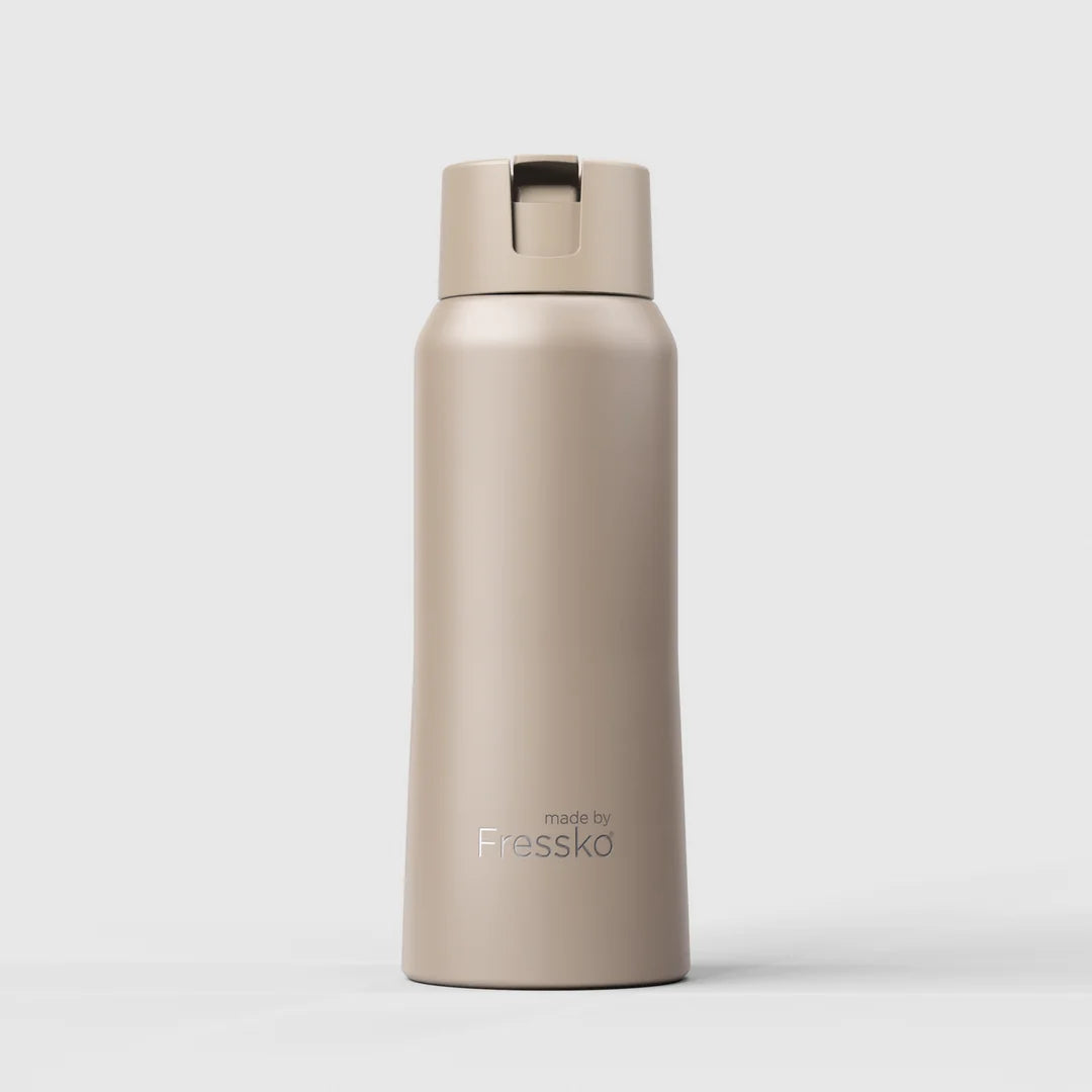 Core Flip Sip Ceramic Drink Bottle | 1L/34oz