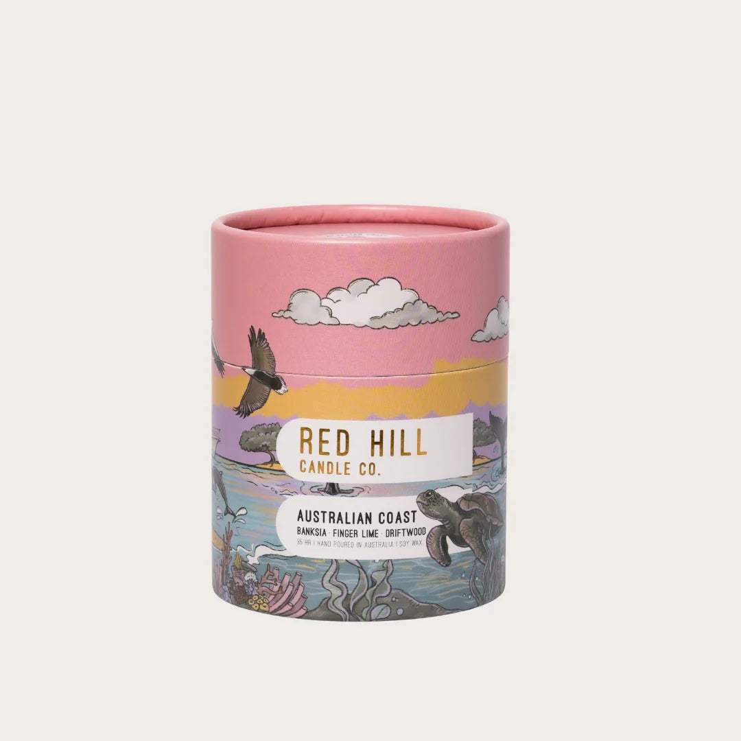Australian Coast Soy Candle Large