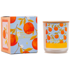 Holiday Series | Candied Orange + Pistachio