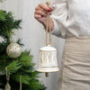 Lune Bell | White