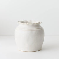 Favaro Pot White