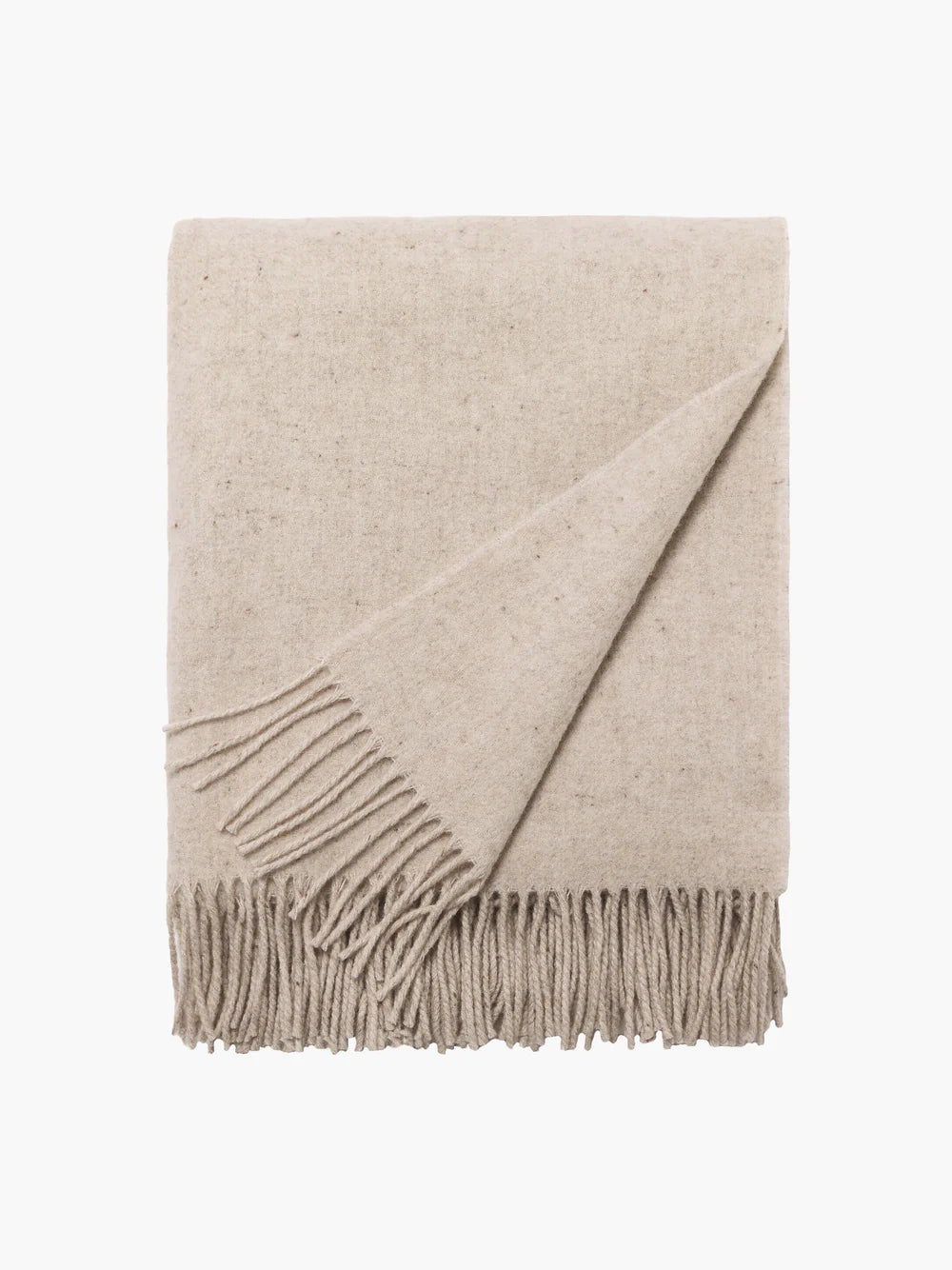 Brae Australian Wool Throw