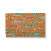 Fish Multi Doormat