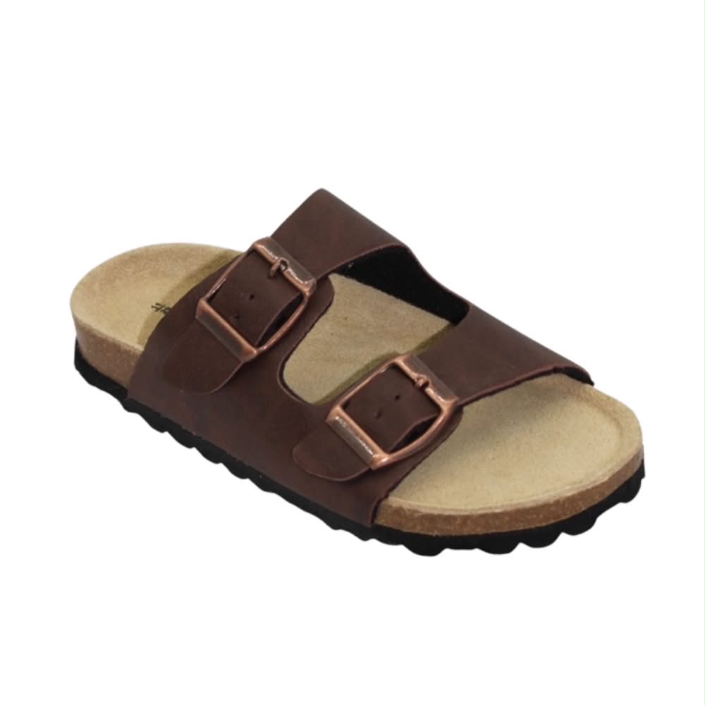 Kai Kids Sandal | Choc