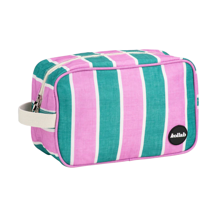 Spring Stripe Picnicware