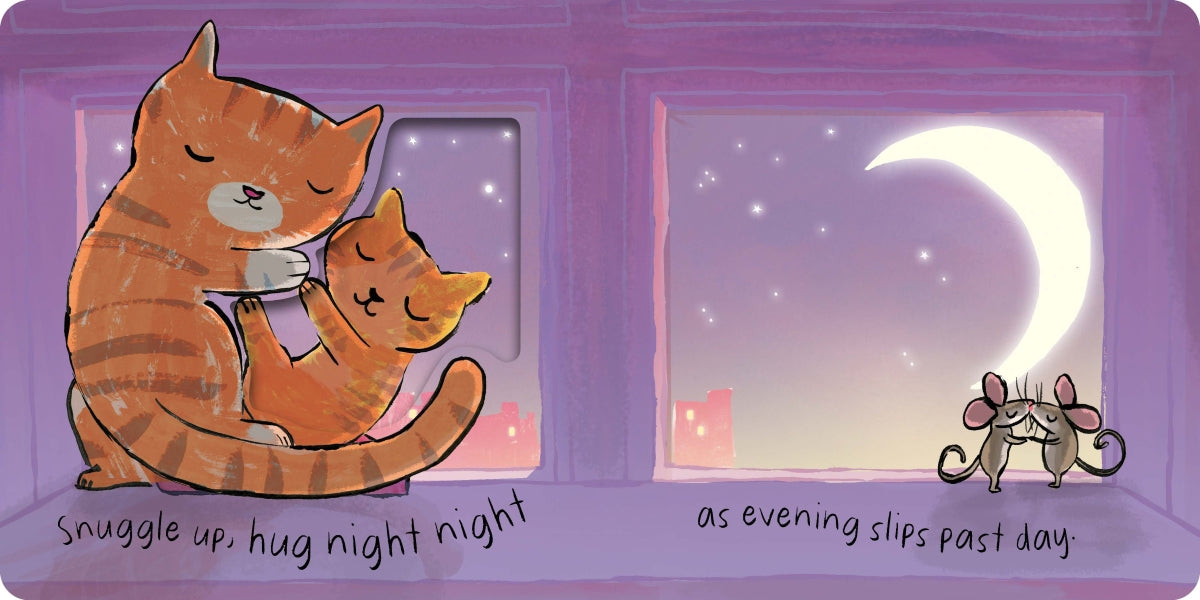 We Hug Night Night