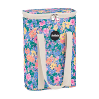 Rainbow Garden Picnicware