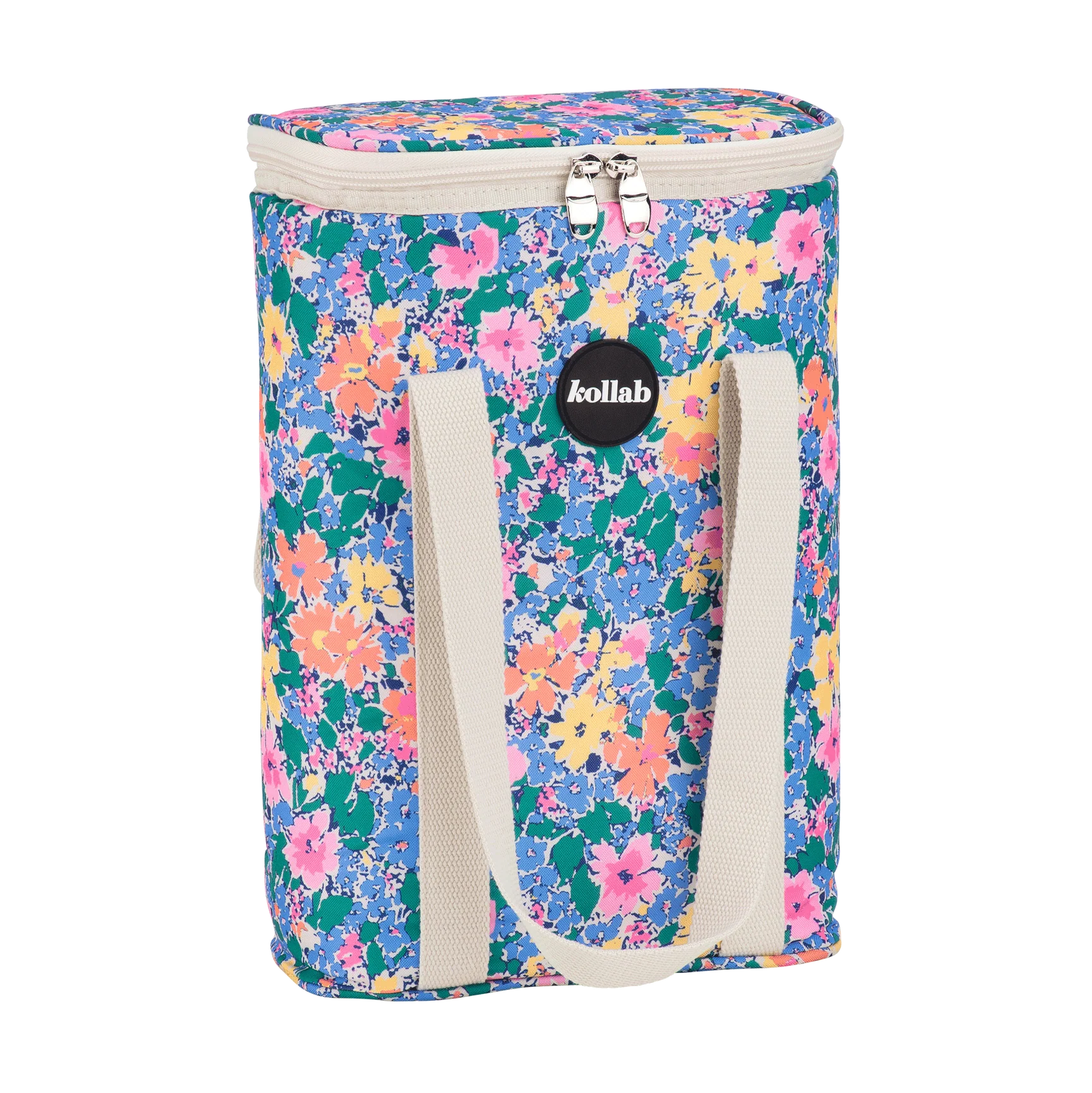 Rainbow Garden Picnicware