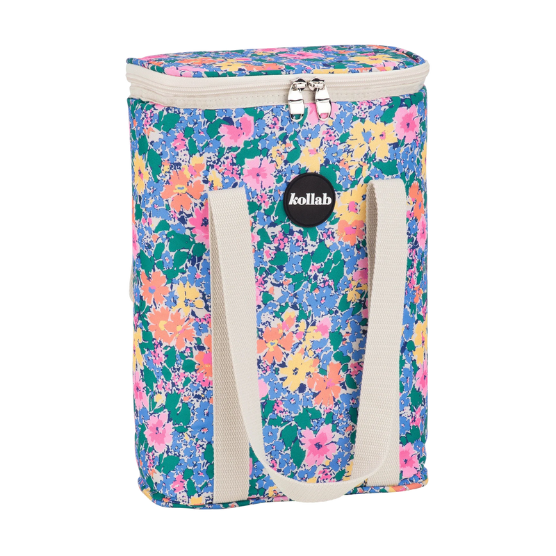 Rainbow Garden Picnicware