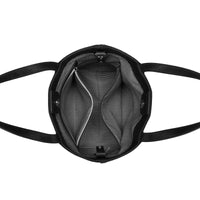 Tiffany 2 Piece Handbag | Black