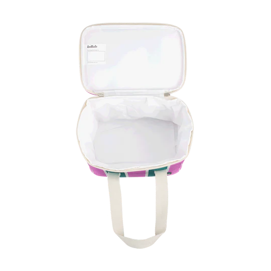 Spring Stripe Picnicware