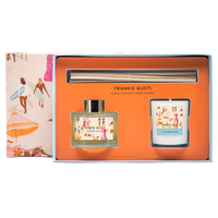 Holiday Series Duo | Coconut Surf | Janey Forbes