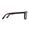 Nomad 100% Oak Timber | Black Polarised Lens