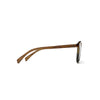 Taine | Khaki Lens l Walnut Arms