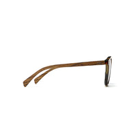 Taine | Khaki Lens l Walnut Arms