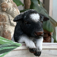 Dairy Cow Pot Sitter