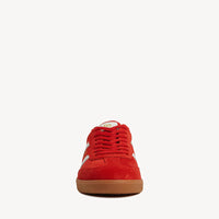 Goodsole 2001 Parallel Suede | Auroa Red