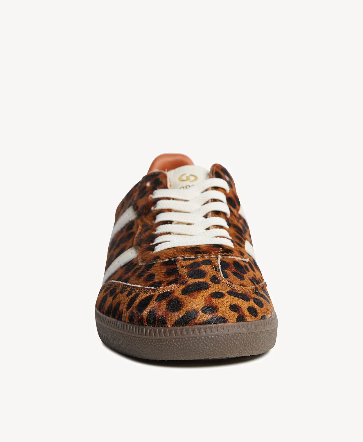 Goodsole 2001 Parallel | Leopard/Ivory Pony