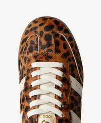 Goodsole 2001 Parallel | Leopard/Ivory Pony