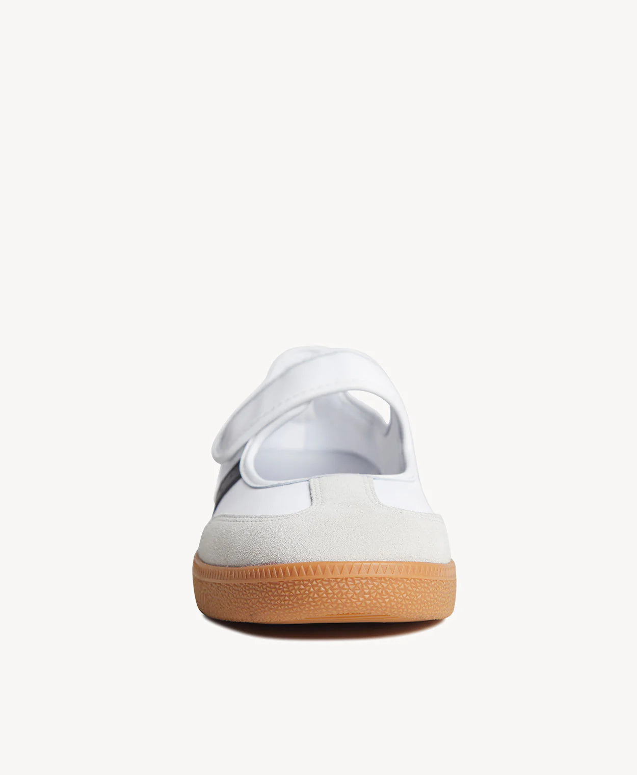 Goodsole 2001 Parlay | White/Black Leather