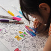 Sugar & Spice Classic Colouring & Doodle Mat