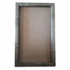 Ash Stained Calendar Frame