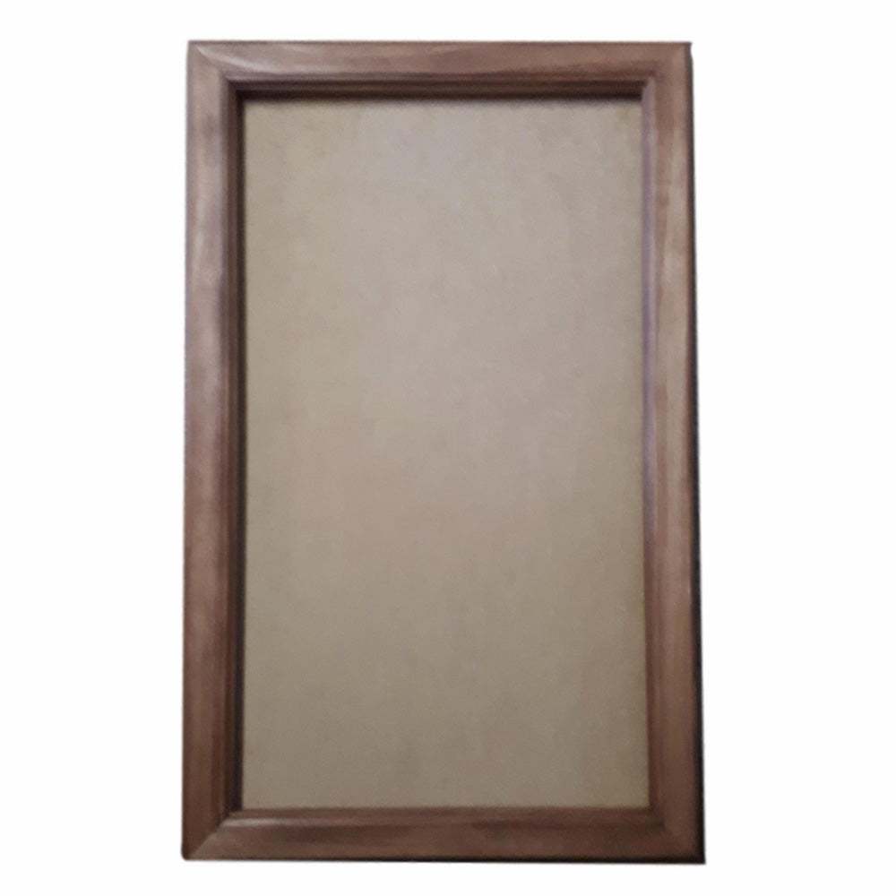Farmhouse Stained Calendar Frame
