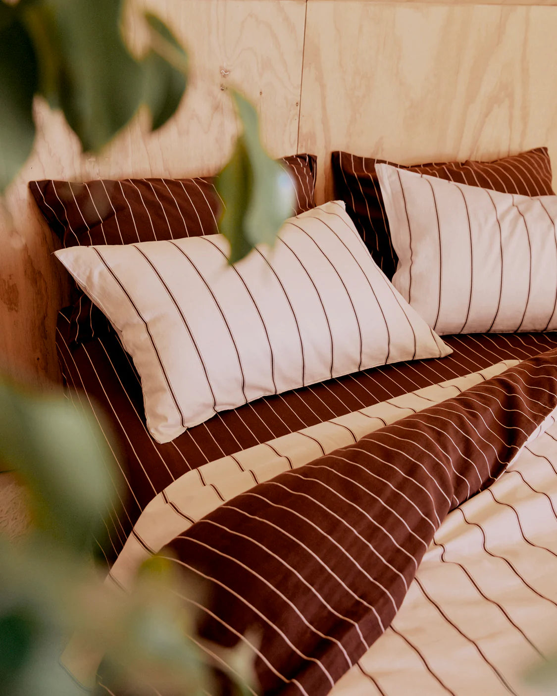 Pillowcase Pair | Vanilla