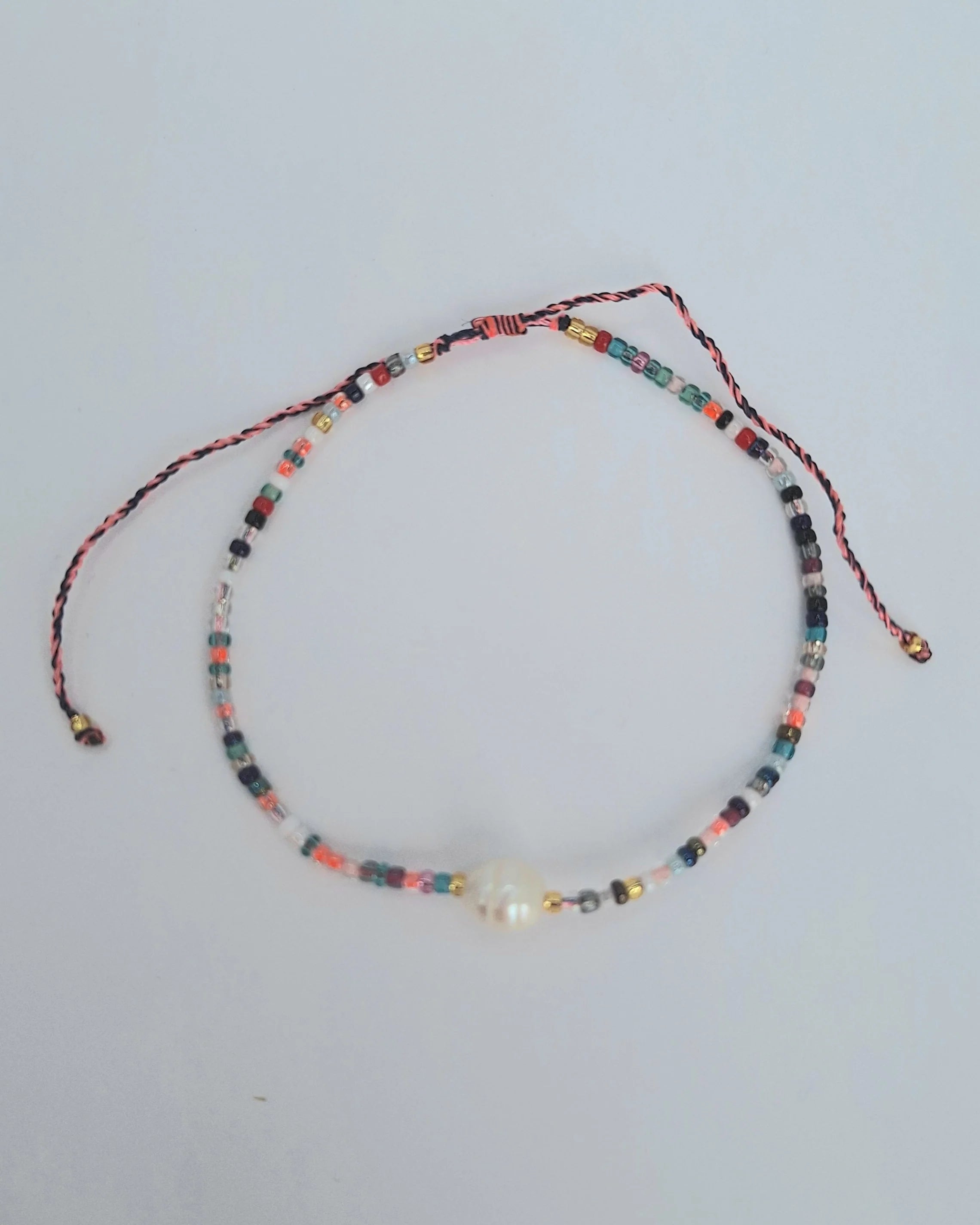 Fine Pearl Bracelet