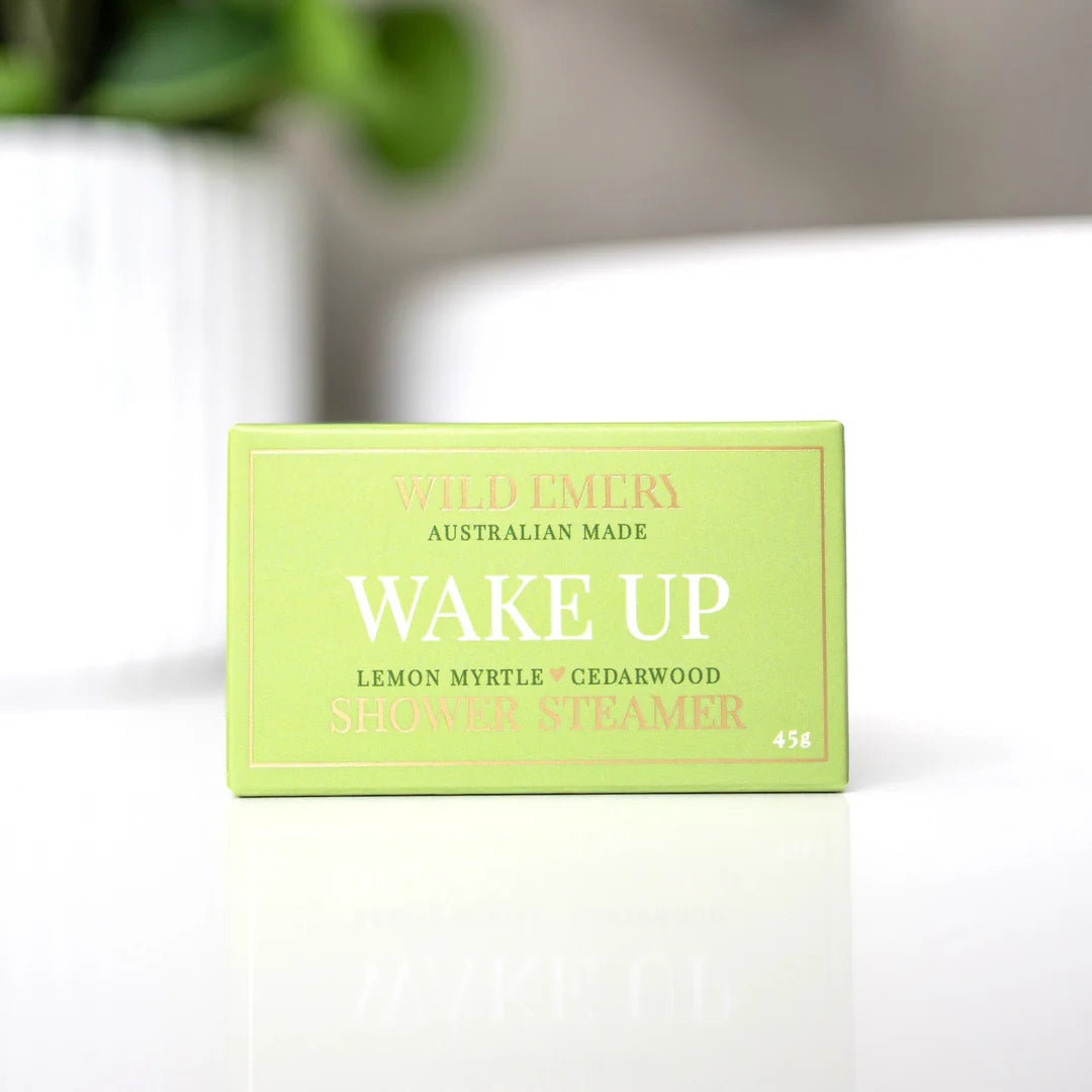 Wake Up | Shower Steamer
