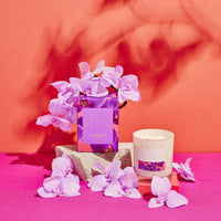 Wild Orchid & Vanilla | Limited Edition Standard Candle